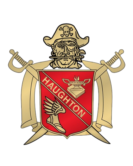 Haughton Buccaneers crest