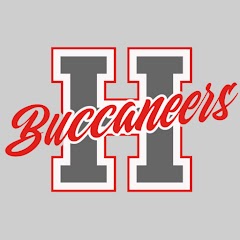 H + Buccaneers Script Wordmark